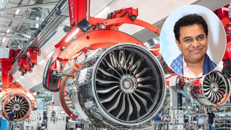 KTR: తెలంగాణ‌కు మ‌రో భారీ పెట్టుబ‌డి.. ఆనందం వ్యక్తం చేసిన కేటీఆర్