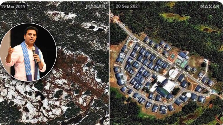 KTR Tweet Today: ఇలాంటి ప్రధానినీ.. మీరేమంటారు..? నాలుగు ఆప్షన్లు ఇచ్చిన కేటీఆర్‌..!