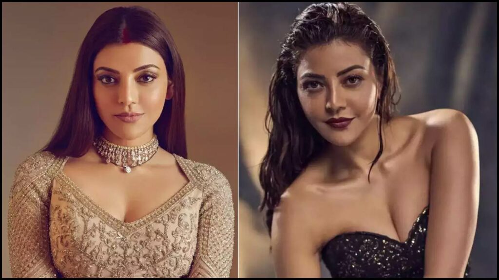 Kajal Aggarwal Comeback