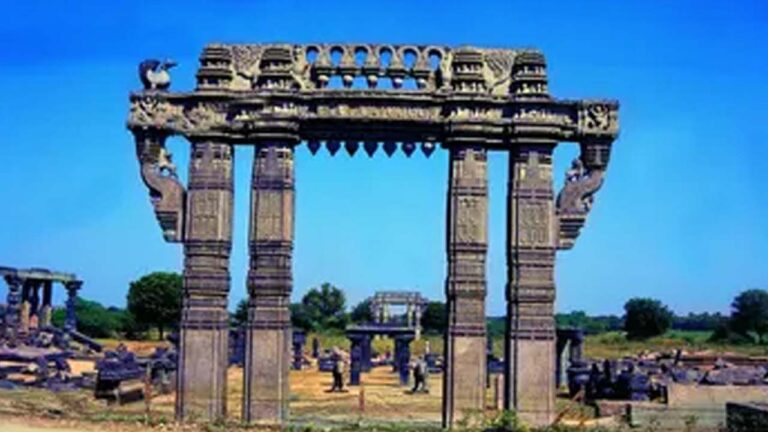 Kakatiya Utsavalu : కాకతీయ ఉత్సవాలకు సిద్ధమైన ఓరుగల్లు