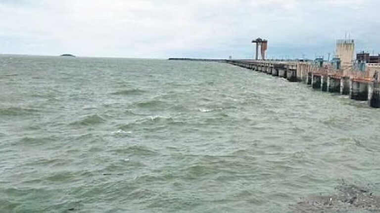 Kaleshwaram Project : నిండుకుండలా కాళేశ్వరం ప్రాజెక్ట్‌