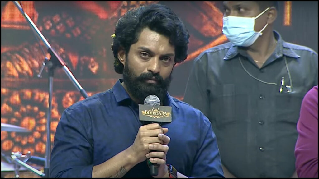 Kalyan Ram Speech