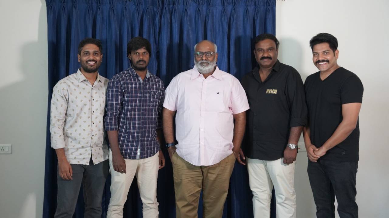 Keeravani