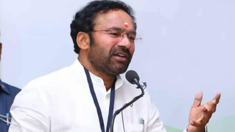 Kishan Reddy : బ్రిటిష్‌వారిపై చెప్పి మరీ దాడి చేశారు అల్లూరి..