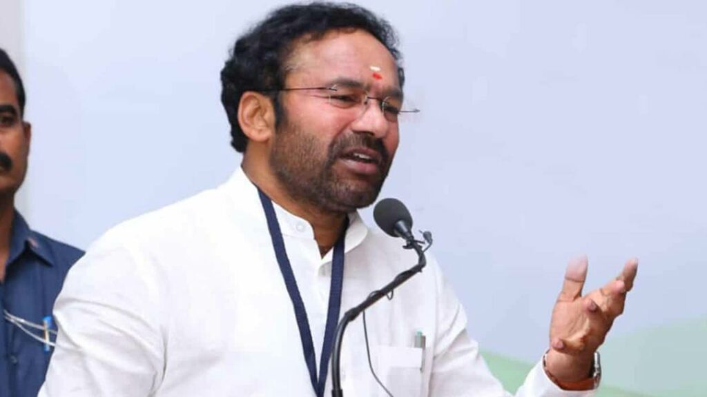 Kishan Reddy