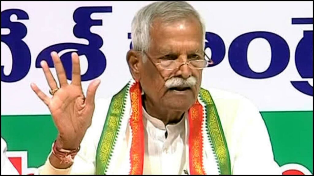 Kodanda Reddy On Dharani