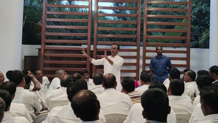 KomatiReddy Rajagopal Reddy: కాంగ్రెస్‌లో ఘోర అవమానం జరిగింది.. రాజీనామాకు రెడీ..!