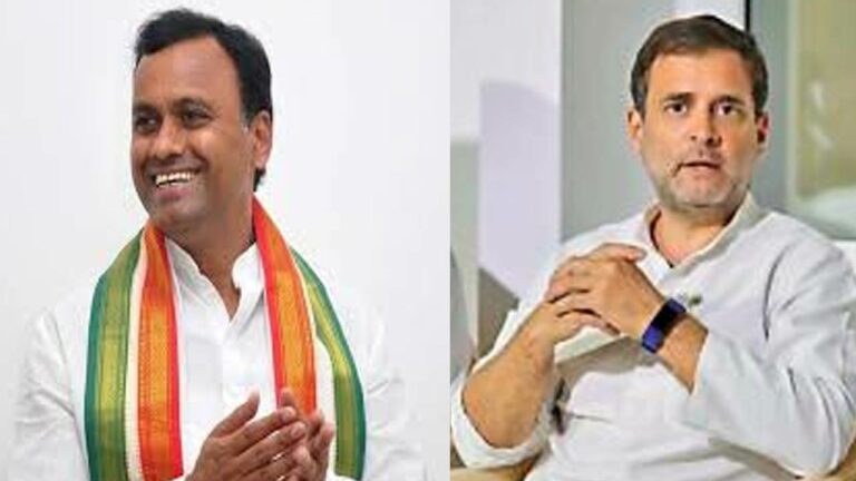 Komatireddy RajGopal Reddy: రాహుల్‌ గాంధీ సందేశం.. తగ్గేదే లే అంటున్న రాజగోపాల్‌రెడ్డి..!