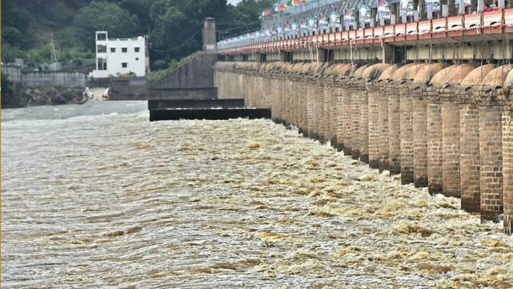 Krishna River