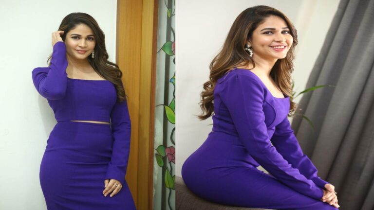 Happy Birthday: ఇది ఉమెన్ సెంట్రిక్ మూవీ కాదు: లావణ్య త్రిపాఠి