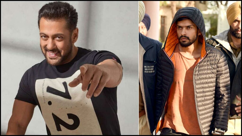 Lawrence Bishnoi On Salman