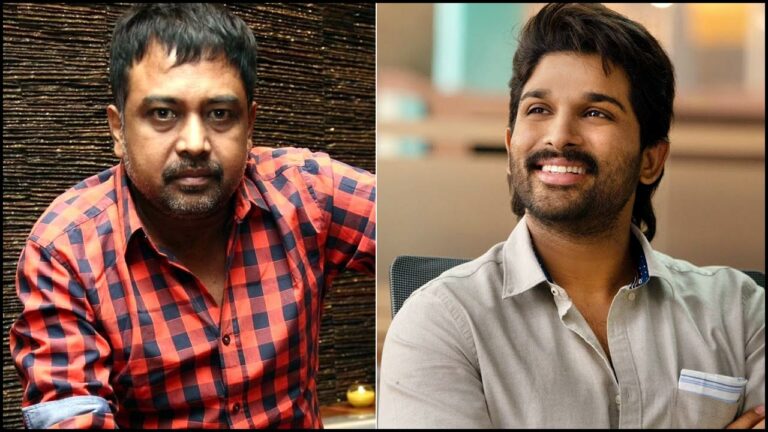 Lingusamy: బన్నీతో సినిమా.. ఊహించని ట్విస్ట్ ఇచ్చిన డైరెక్టర్