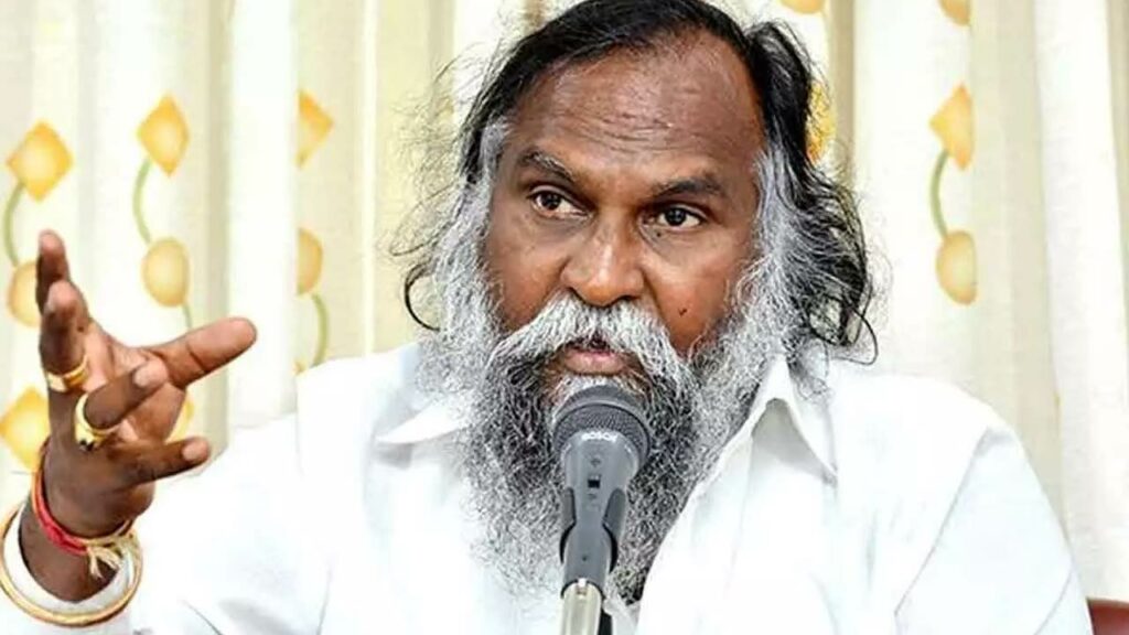 Mla Jagga Reddy