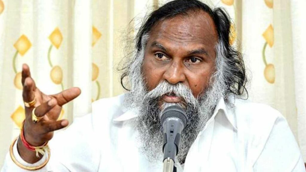 Mla Jagga Reddy