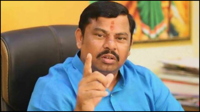 MLA Rajasingh: నిజామాబాద్ జిల్లా టెర్రరిస్టులకు అడ్డాగా మారింది