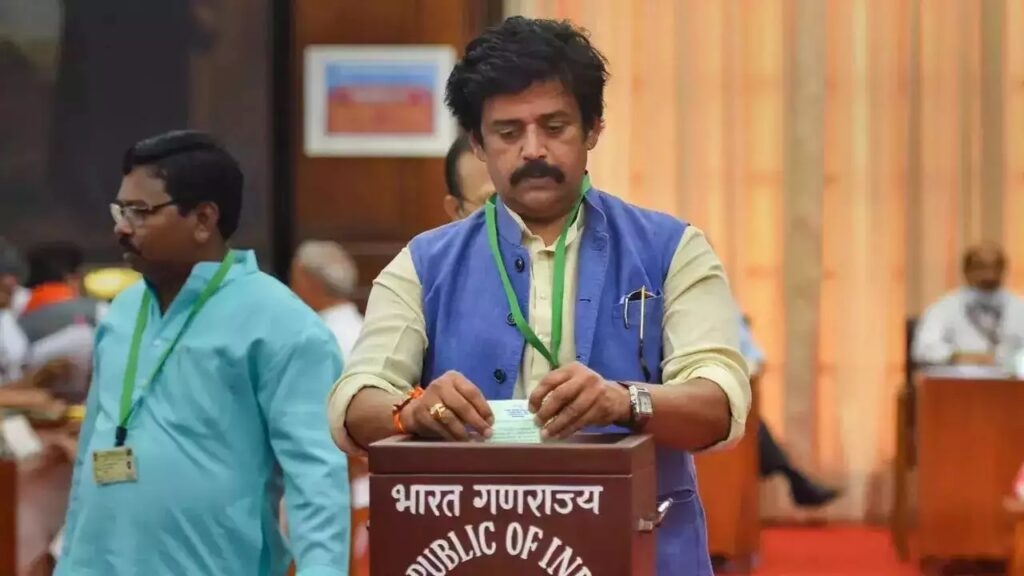 Mp Ravi Kishan