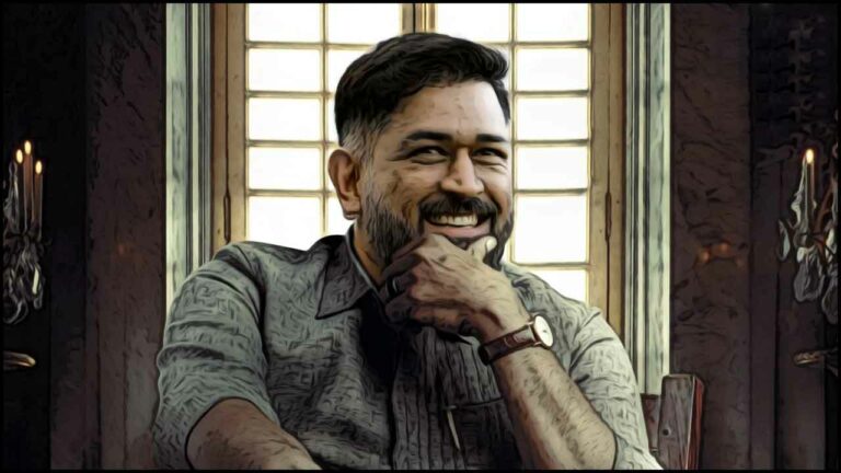 MS Dhoni: ‘గాడ్‌ఫాదర్’ లుక్ వైరల్.. ఆ ఈవెంట్‌కి సర్వం సిద్ధం!