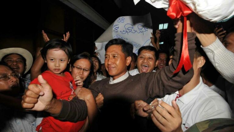 Myanmar: నలుగురు రాజకీయ నేతలకు ఉరి.. సైనిక ప్రభుత్వ దుశ్చర్య