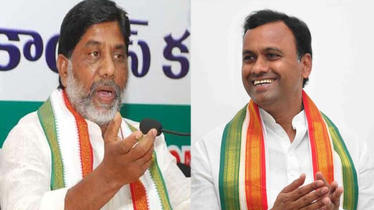 Mallu Bhatti Vikramarka Meet Komatireddy Rajagopal Reddy: కోమటిరెడ్డికి భట్టి బుజ్జగింపులు.. బీజేపీలోకి వెళ్లొద్దు..!