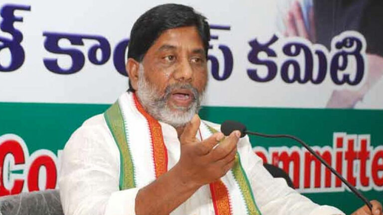 Bhatti Vikramarka : గోదావరి వరద అంచనాలలో ప్రభుత్వం విఫలం