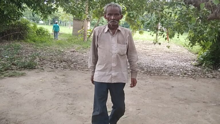 Man didnot bath for 22 years: 22 ఏళ్లుగా స్నానం చేయలేదు.. కారణం తెలిస్తే షాకవుతారు!