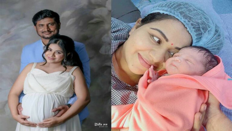 Manali Rathod: ఆడ‌పిల్ల‌కి జ‌న్మ‌నిచ్చిన టాలీవుడ్ బ్యూటీ!