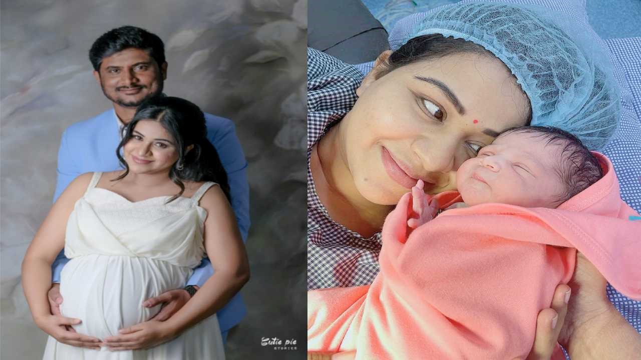 Manali Rathod: ఆడ‌పిల్ల‌కి జ‌న్మ‌నిచ్చిన టాలీవుడ్ బ్యూటీ!