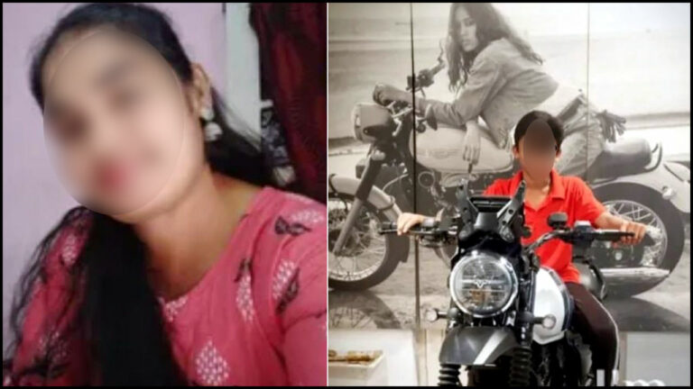 Illegal Affair: వీడిన మిస్టరీ.. మైనర్ బాలుడితో వివాహిత సహజీవనం