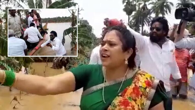 Mega Fans Protest: క్షమాపణ చెప్పినా తప్పడంలేదు.. నారాయణకు ‘మెగా’ సెగ..