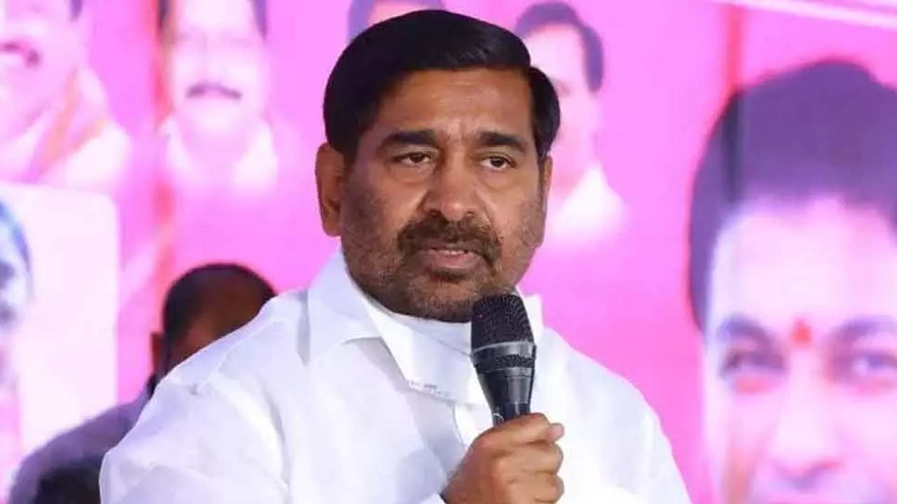 Jagadish Reddy: వెల్ వేటెడ్ కారిడార్ ఎక్కడ..?
