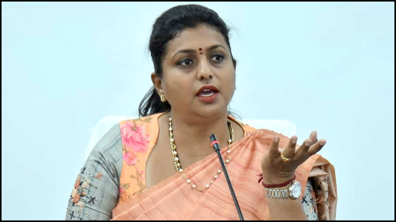 AP Minister Roja: ఎన్నికల్లో వార్ వన్‌సైడే.. అందుకే చంద్రబాబుకి ఫ్రస్ట్రేషన్