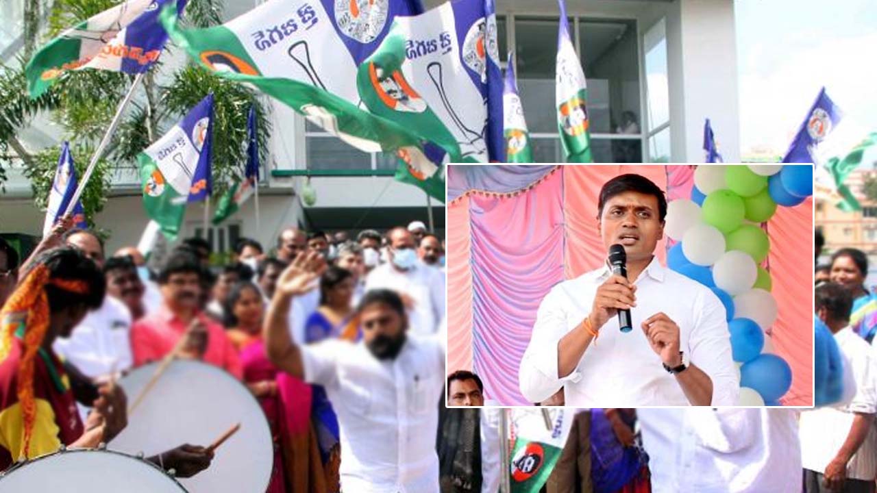 YSRCP Plenary 2022: 2024 టార్గెట్‌గానే వైసీపీ ప్లీనరీ