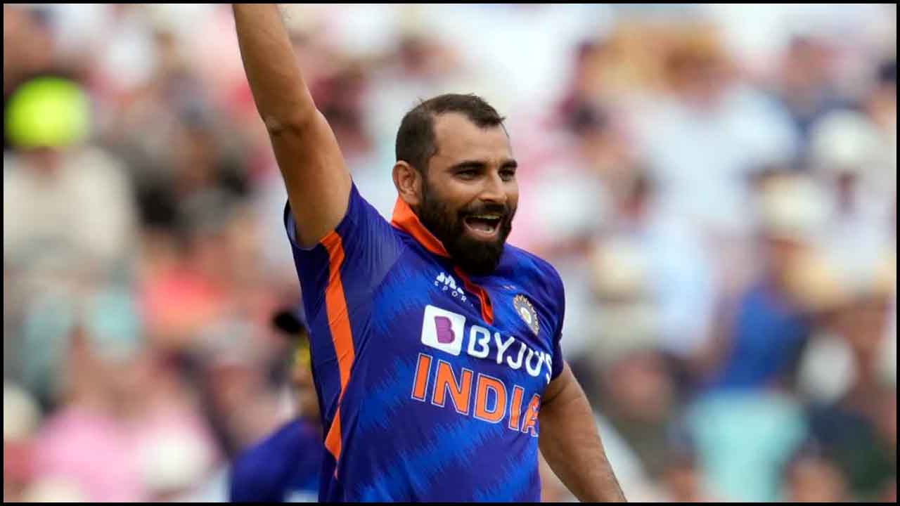 Mohammad Shami: చరిత్ర సృష్టించిన షమీ.. భారత్ తరఫున తొలి బౌలర్