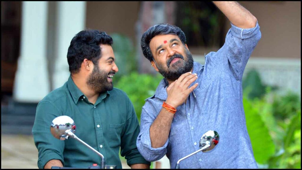 Mohan Lal Ntr In Ntr31