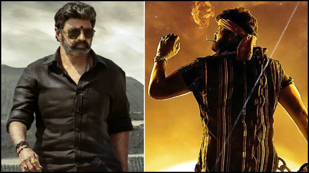 Nbk107 Vs Waltair Veerayya