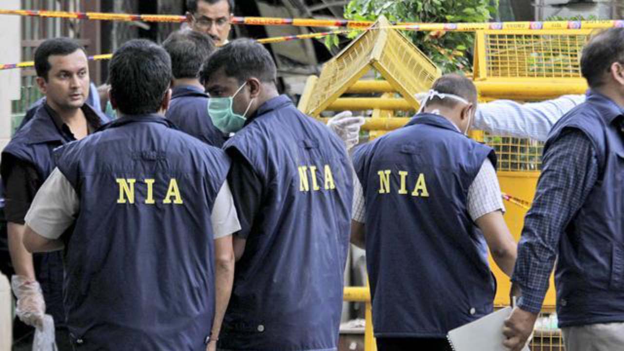 Patna Terror Module: NIA raids in Bihar.. Investigation on Patna terror module