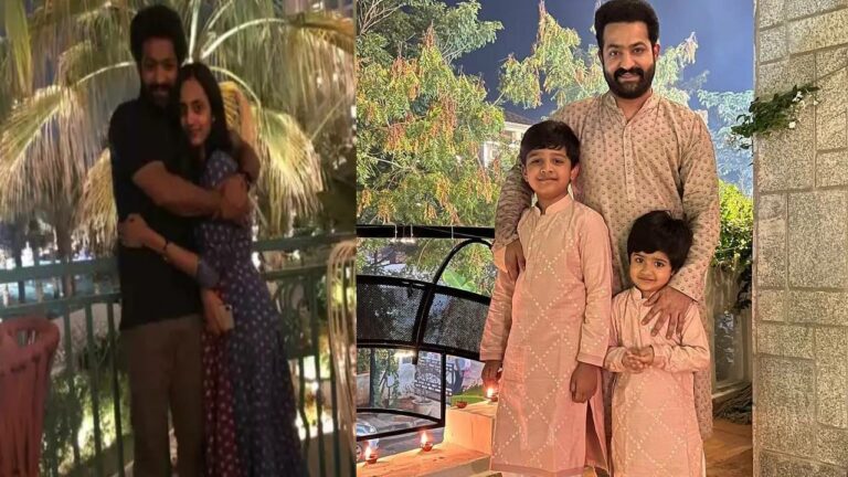 Jr. N. T. Rama Rao Farm House :  ఫామ్ హౌస్ ‘బృందావనం’లో ఎన్టీఆర్