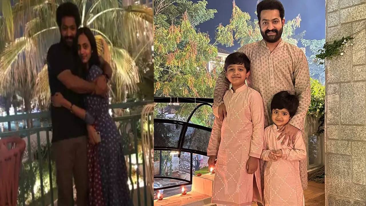 Jr. N. T. Rama Rao Farm House :  ఫామ్ హౌస్ ‘బృందావనం’లో ఎన్టీఆర్