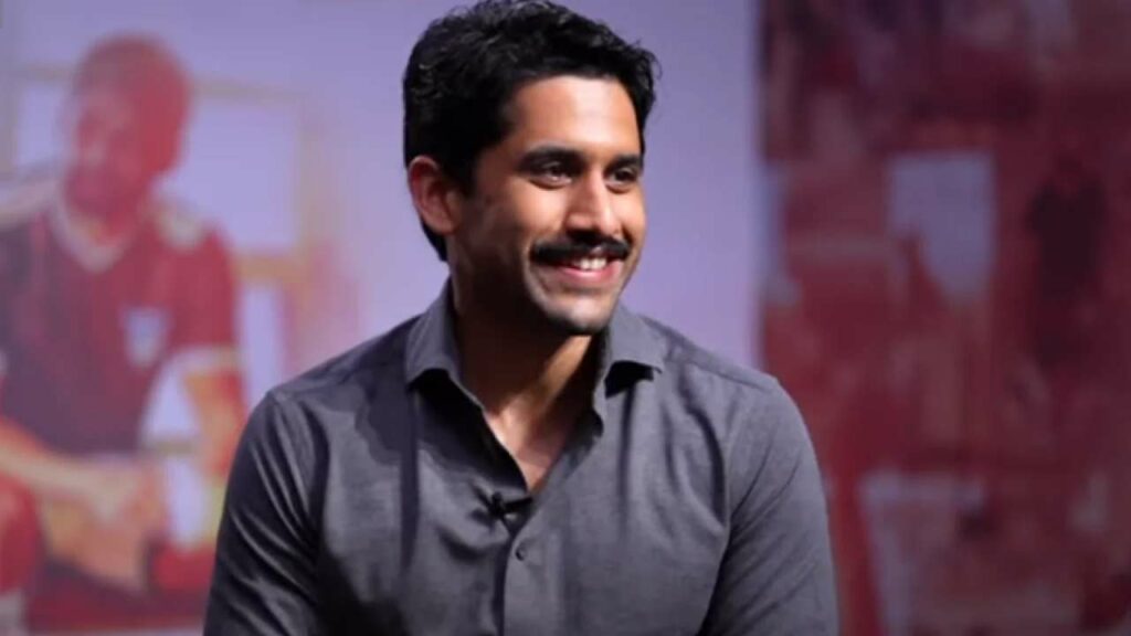 Naga Chaitanya