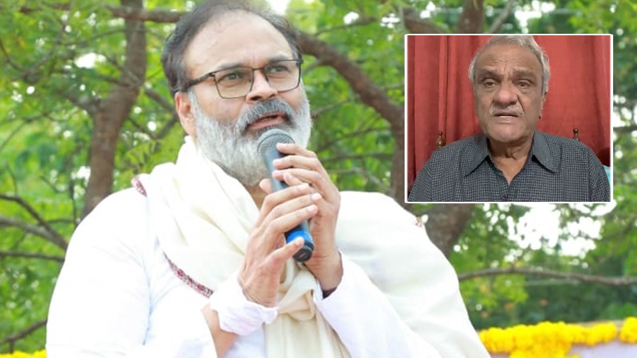 Naga Babu Konidela: సీపీఐ నారాయణపై నాగబాబు ఘాటు వ్యాఖ్యలు.. గడ్డి, చెత్తా చెదారం తింటున్నాడు..!
