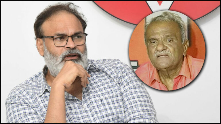 Nagababu On CPI Narayana: పాపం పెద్దోడు.. తప్పు చేశాడు.. వదిలేయండి