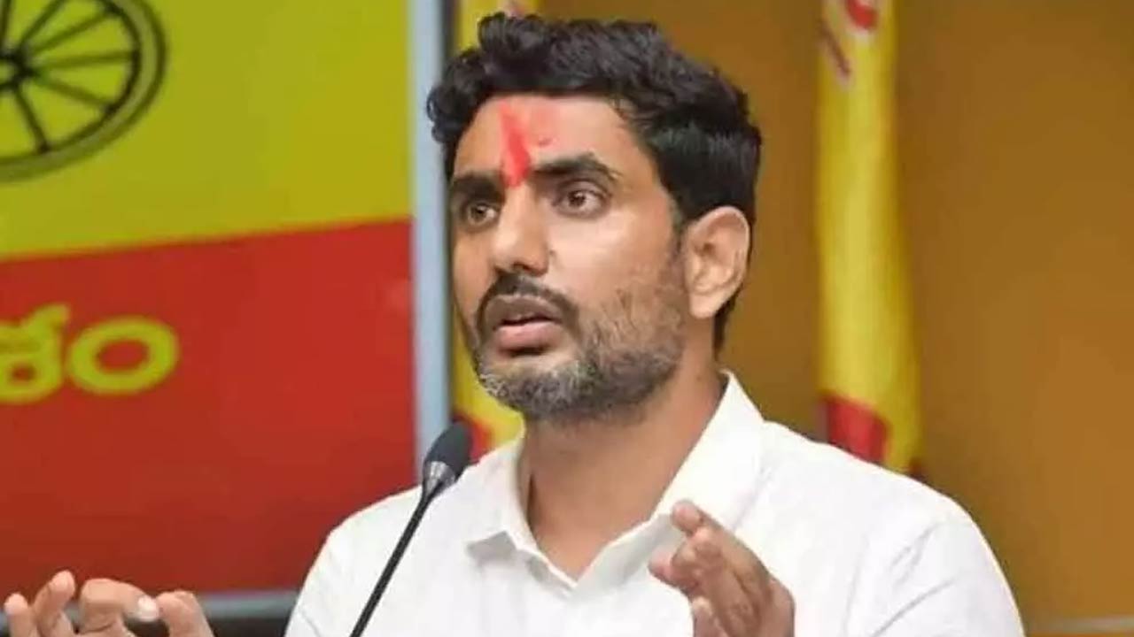 Nara Lokesh: రాష్ట్రం కోసం భూమిని త్యాగం చేసిన రైతులకు న్యాయం జరుగుతుంది: నారా లోకేశ్‌