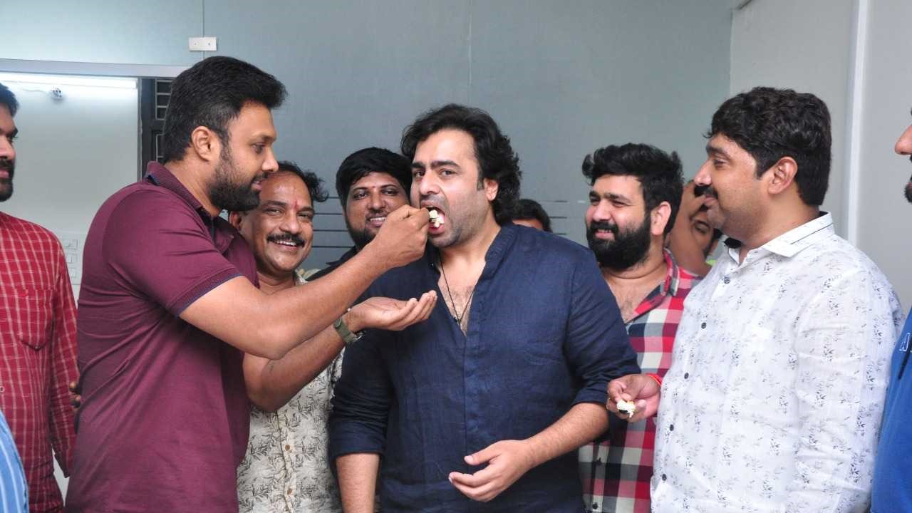 Nara Rohit