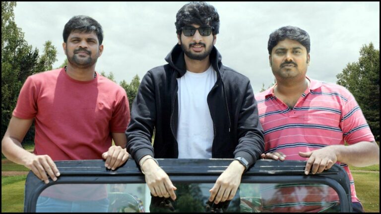 Natarathnalu: సీనియర్ దర్శకులు కీలక పాత్రలో ‘నటరత్నాలు’