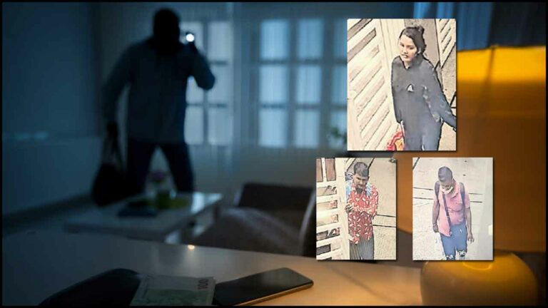 Nepal Couple: నమ్మకంగా ఉన్నారు.. అదును చూసి దోచేశారు