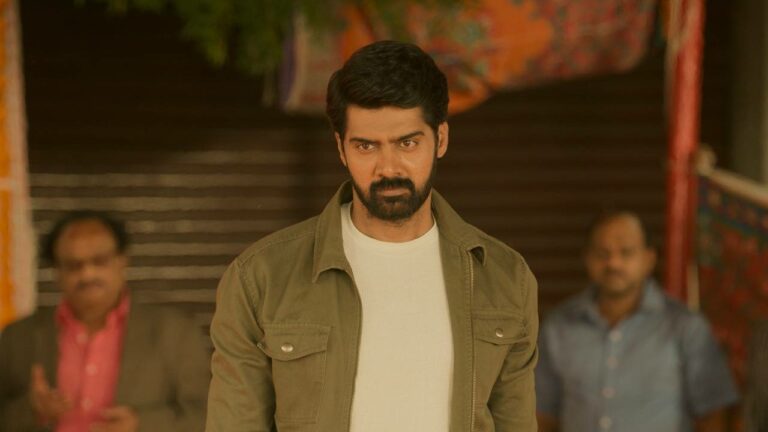 Parampara-2 Web Series : శరత్ కుమార్ మీద పైచేయి సాధించిన నవీన్ చంద్ర!