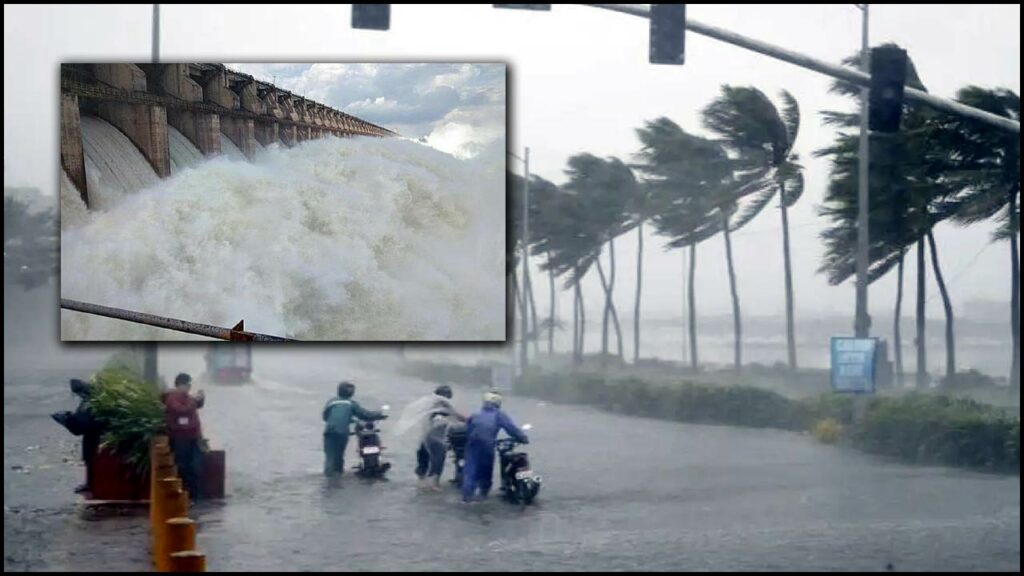 Nizamabad Rains