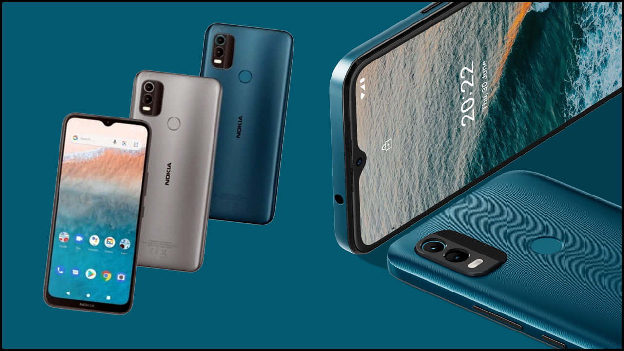 Nokia C21 Plus: నోకియా నుంచి లో-బడ్జెట్ స్మార్ట్‌ఫోన్.. సూపర్ ఫీచర్స్