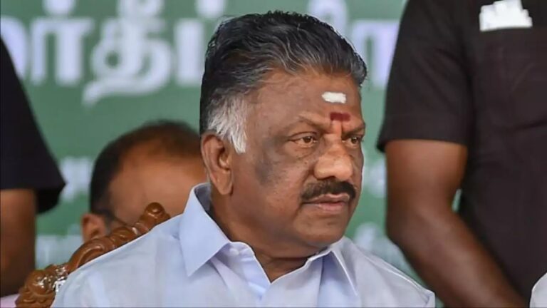 O Panneerselvam: త్వరలో బీజేపీలోకి ఓపీఎస్..