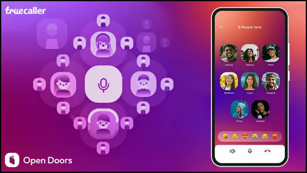 Open Doors App From True Ca
